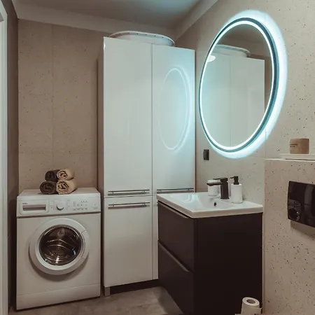 Apartamento Rodzina Nad Morzem