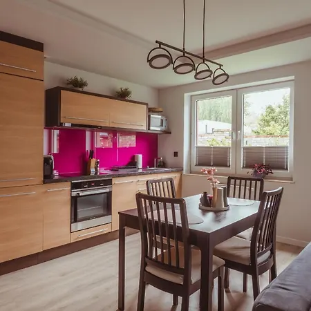 Rodzina Nad Morzem Apartment Gdansk