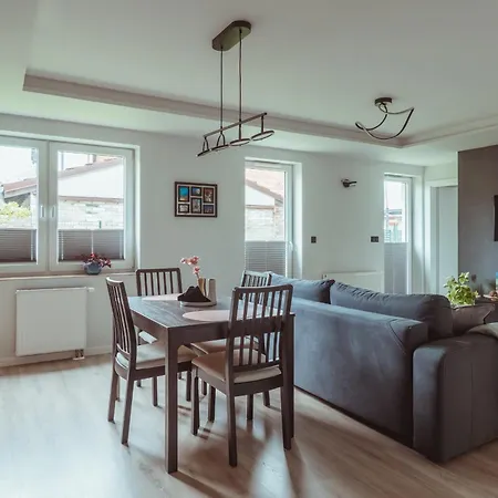 Apartment Rodzina Nad Morzem