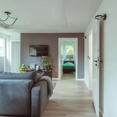 Apartamento Rodzina Nad Morzem