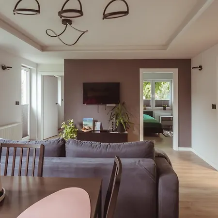 Rodzina Nad Morzem Apartamento Gdańsk