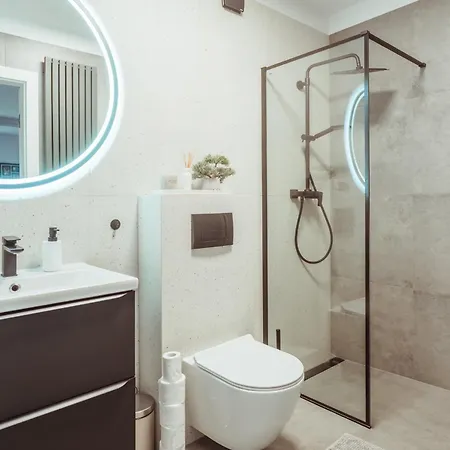 Apartamento Rodzina Nad Morzem