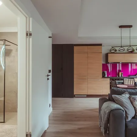 Rodzina Nad Morzem Apartamento *