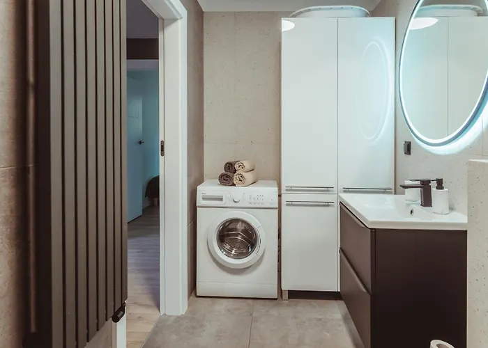 Rodzina Nad Morzem Lägenhet *