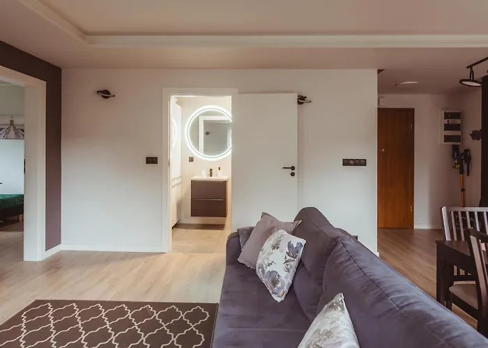 Rodzina Nad Morzem Lägenhet