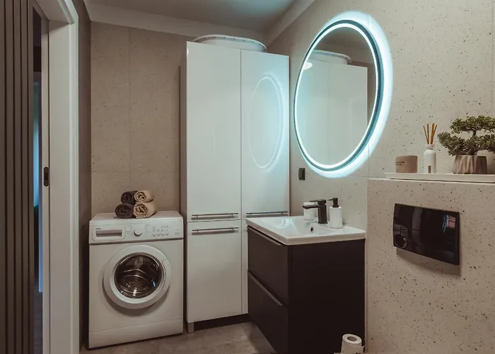 شقة Rodzina Nad Morzem