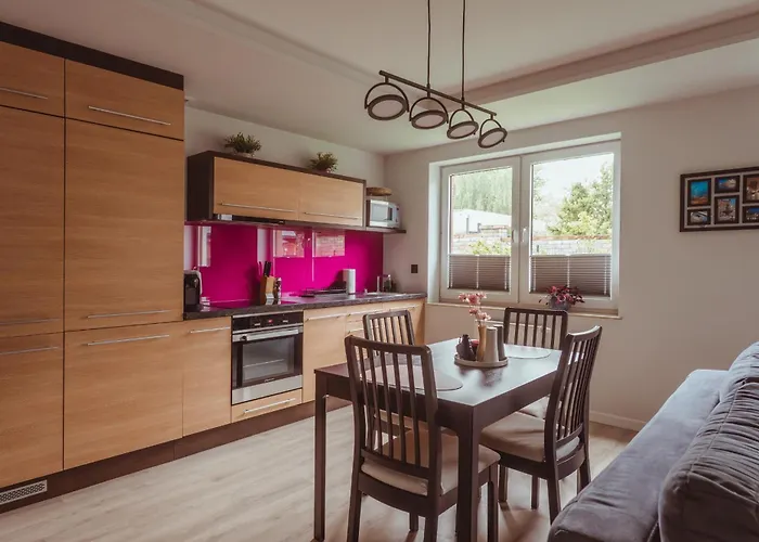 Rodzina Nad Morzem شقة غدانسك