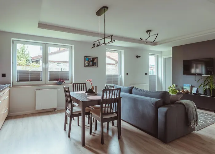 شقة Rodzina Nad Morzem