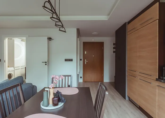 Rodzina Nad Morzem شقة