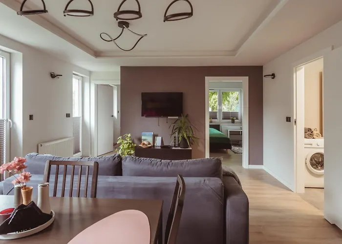 Rodzina Nad Morzem شقة غدانسك