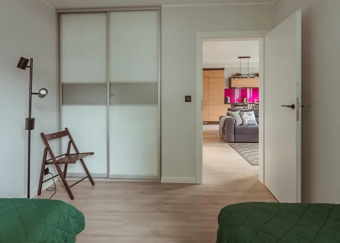 Rodzina Nad Morzem Lägenhet