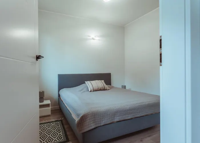 شقة Rodzina Nad Morzem *