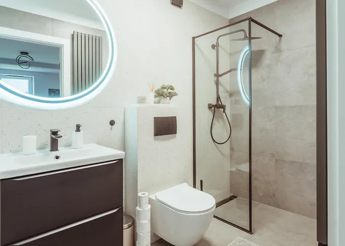 شقة Rodzina Nad Morzem