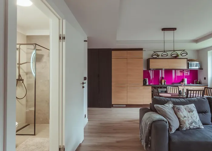 Rodzina Nad Morzem شقة *