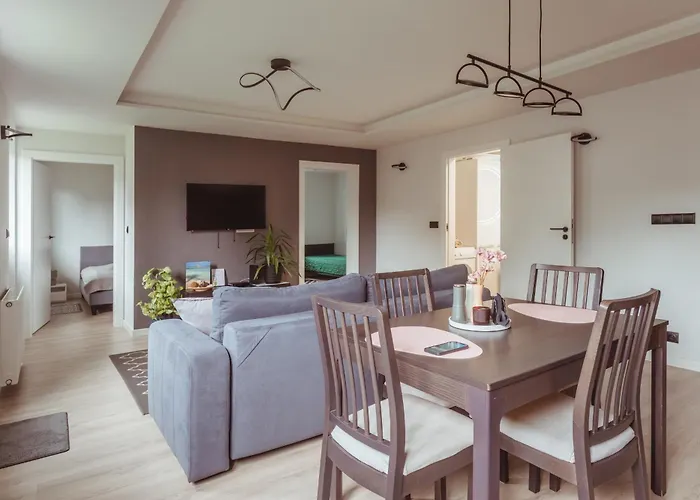 Rodzina Nad Morzem شقة غدانسك