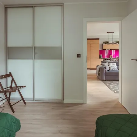 Rodzina Nad Morzem Apartament