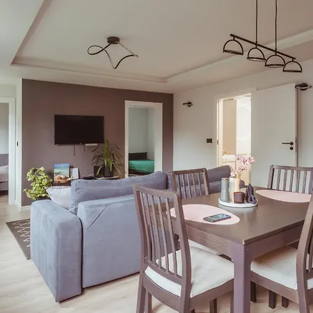 Rodzina Nad Morzem Apartament Gdańsk